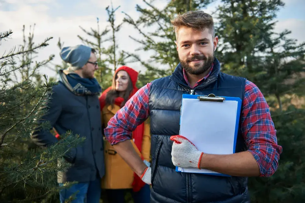 Contribuyendo a una gestión forestal sostenible y eficiente desde la raíz.